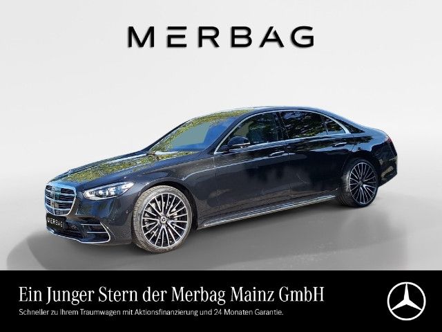 Mercedes-Benz S 580
