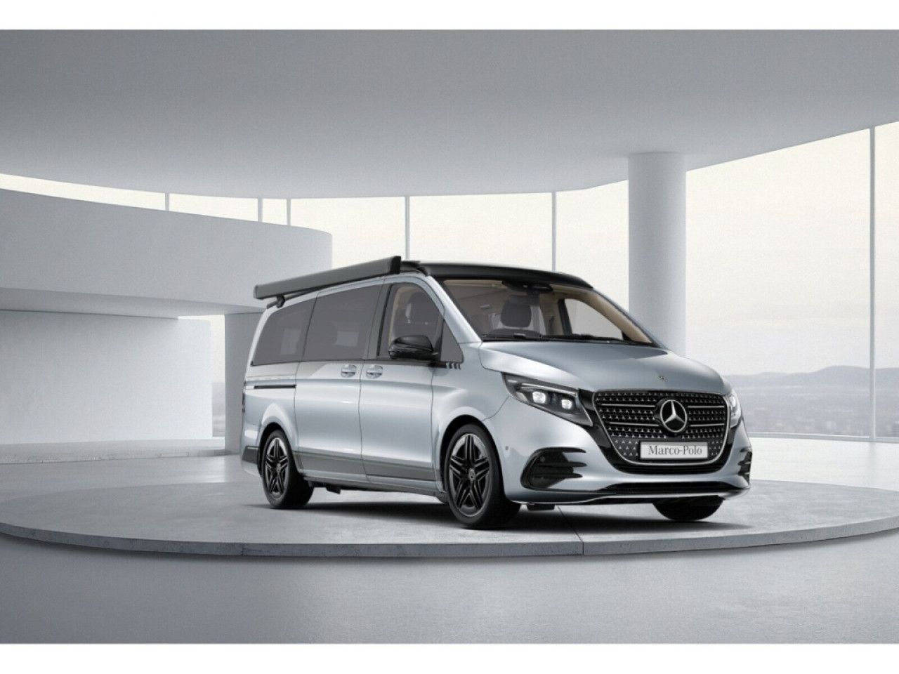 Mercedes-Benz Marco Polo – Bild 3