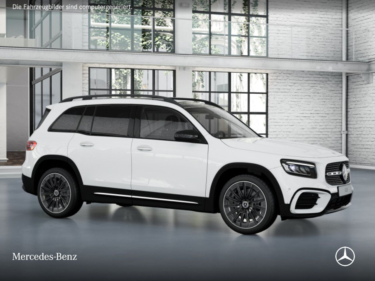 Mercedes-Benz GLB – Bild 13