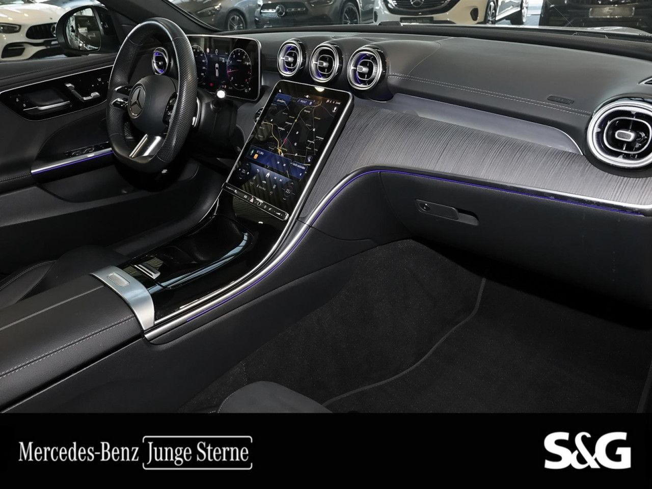 Mercedes-Benz C-Klasse – Bild 7