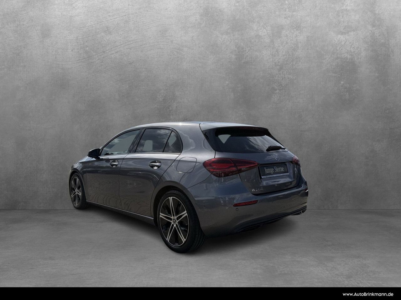 Mercedes-Benz A-Klasse – Bild 8