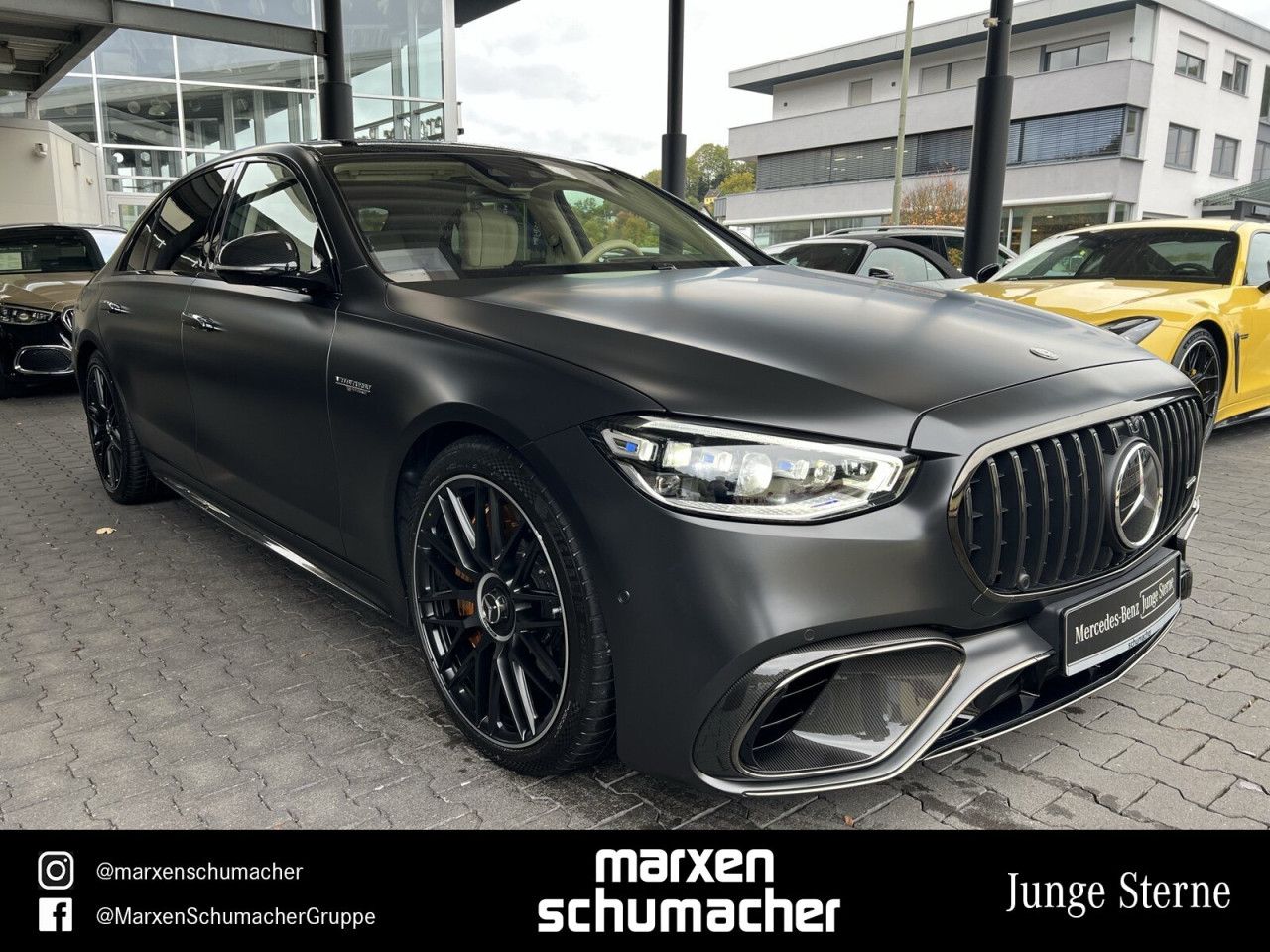 Mercedes-Benz S-Klasse – Bild 2