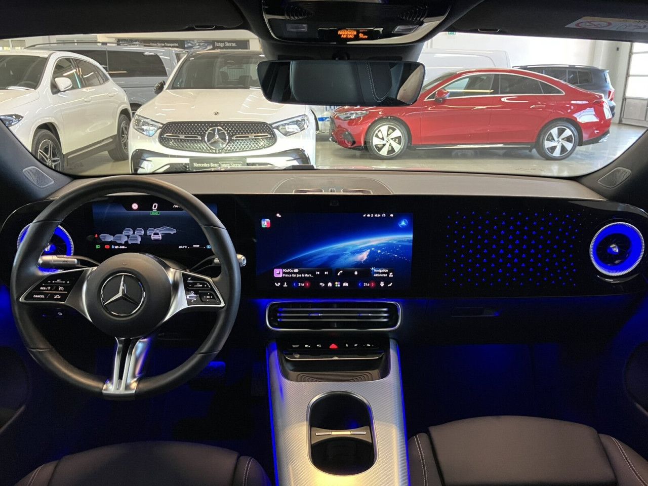 Mercedes-Benz CLA – Bild 19