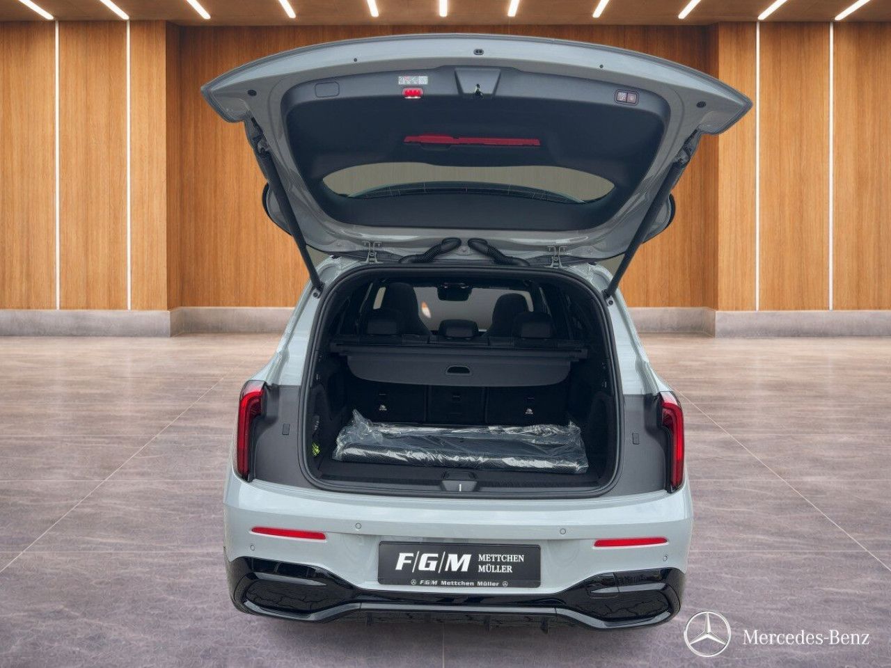 Mercedes-Benz GLB – Bild 5