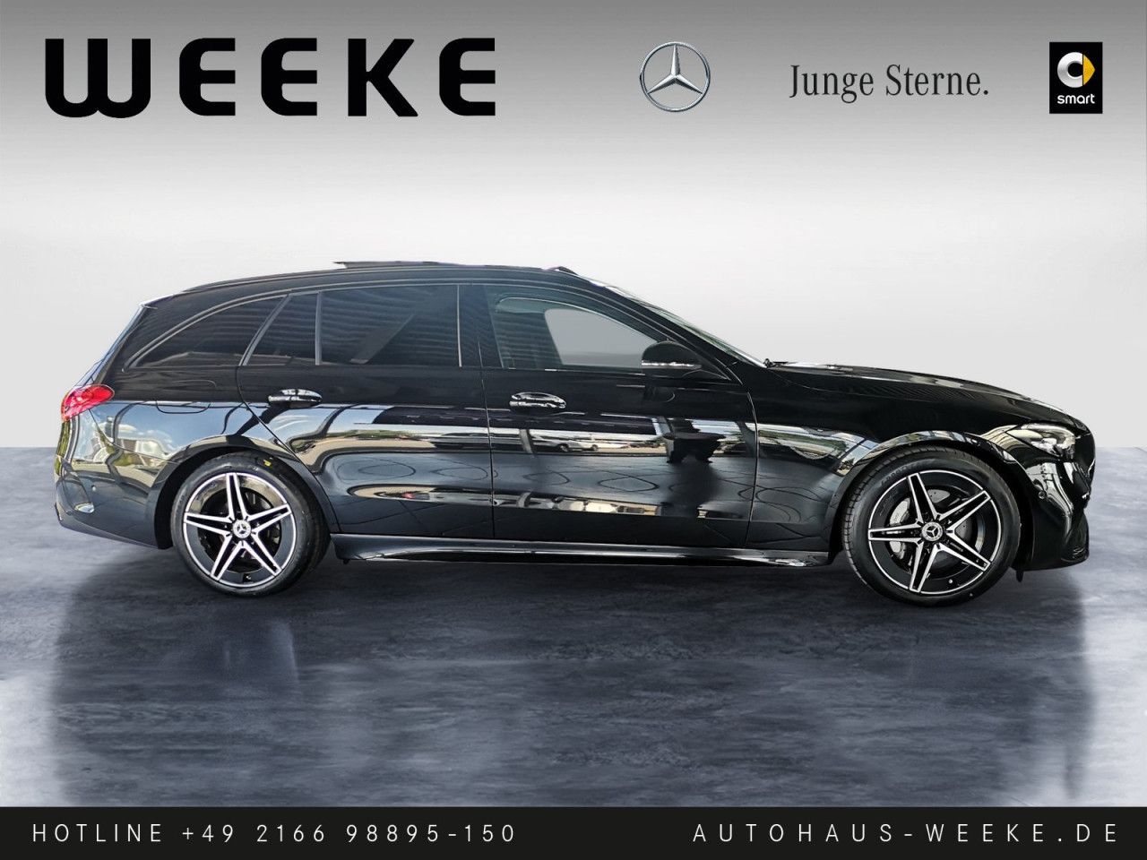 Mercedes-Benz C-Klasse – Bild 3