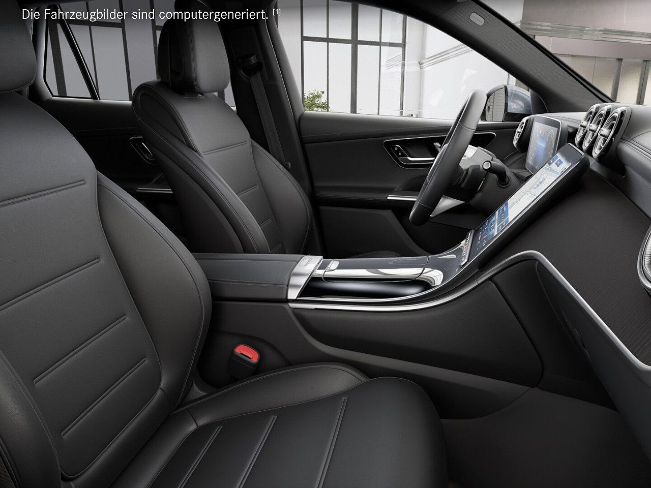 Mercedes-Benz GLC – Bild 34