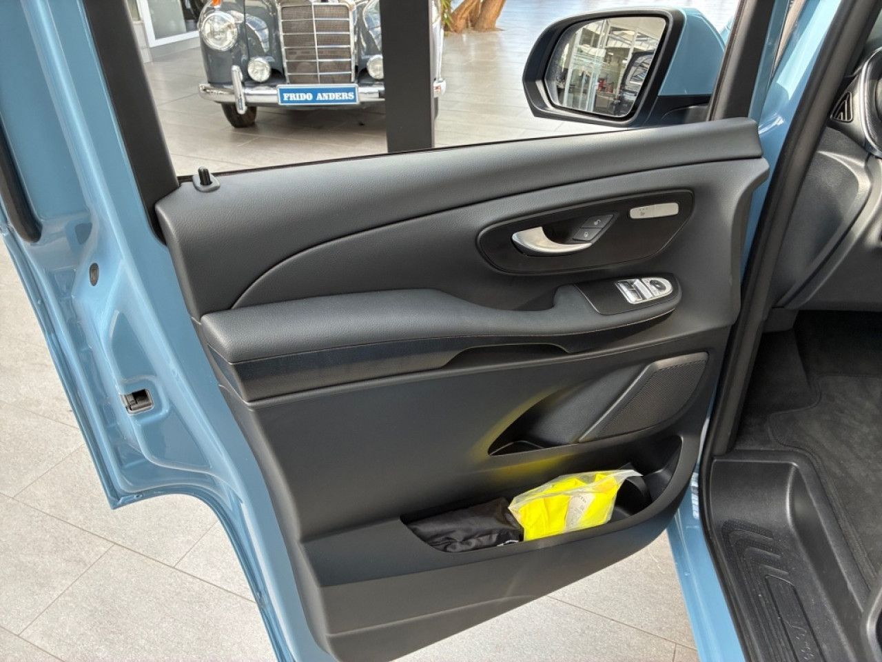 Mercedes-Benz V-Klasse – Bild 4