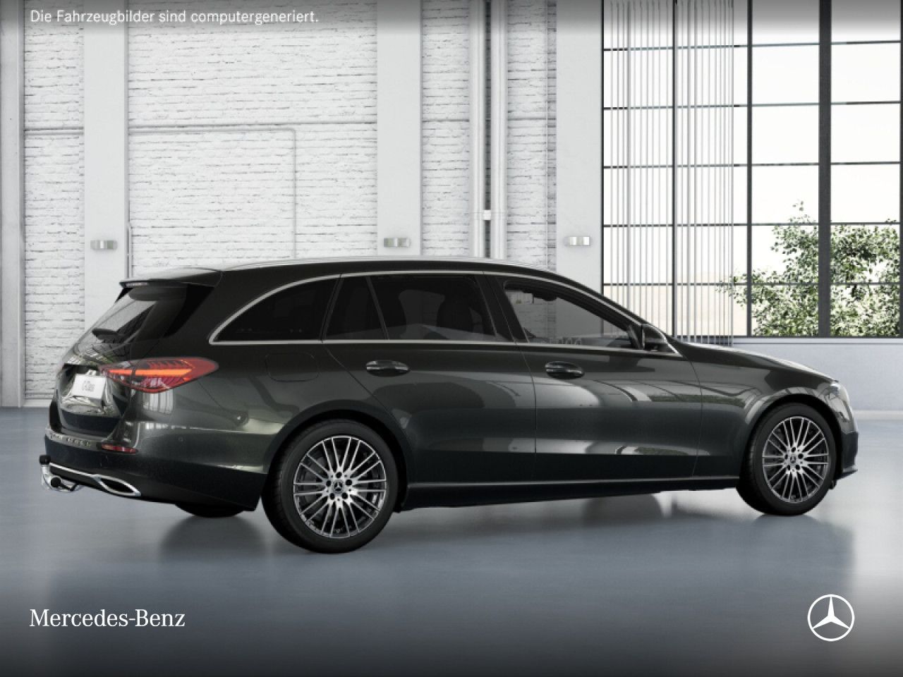 Mercedes-Benz C-Klasse – Bild 14