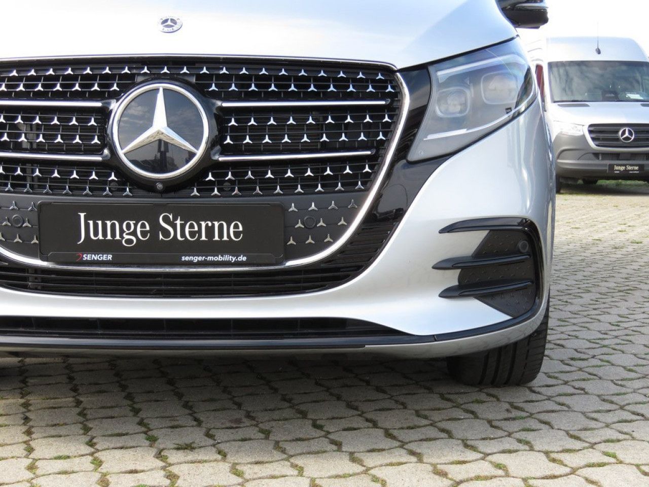 Mercedes-Benz V-Klasse – Bild 5