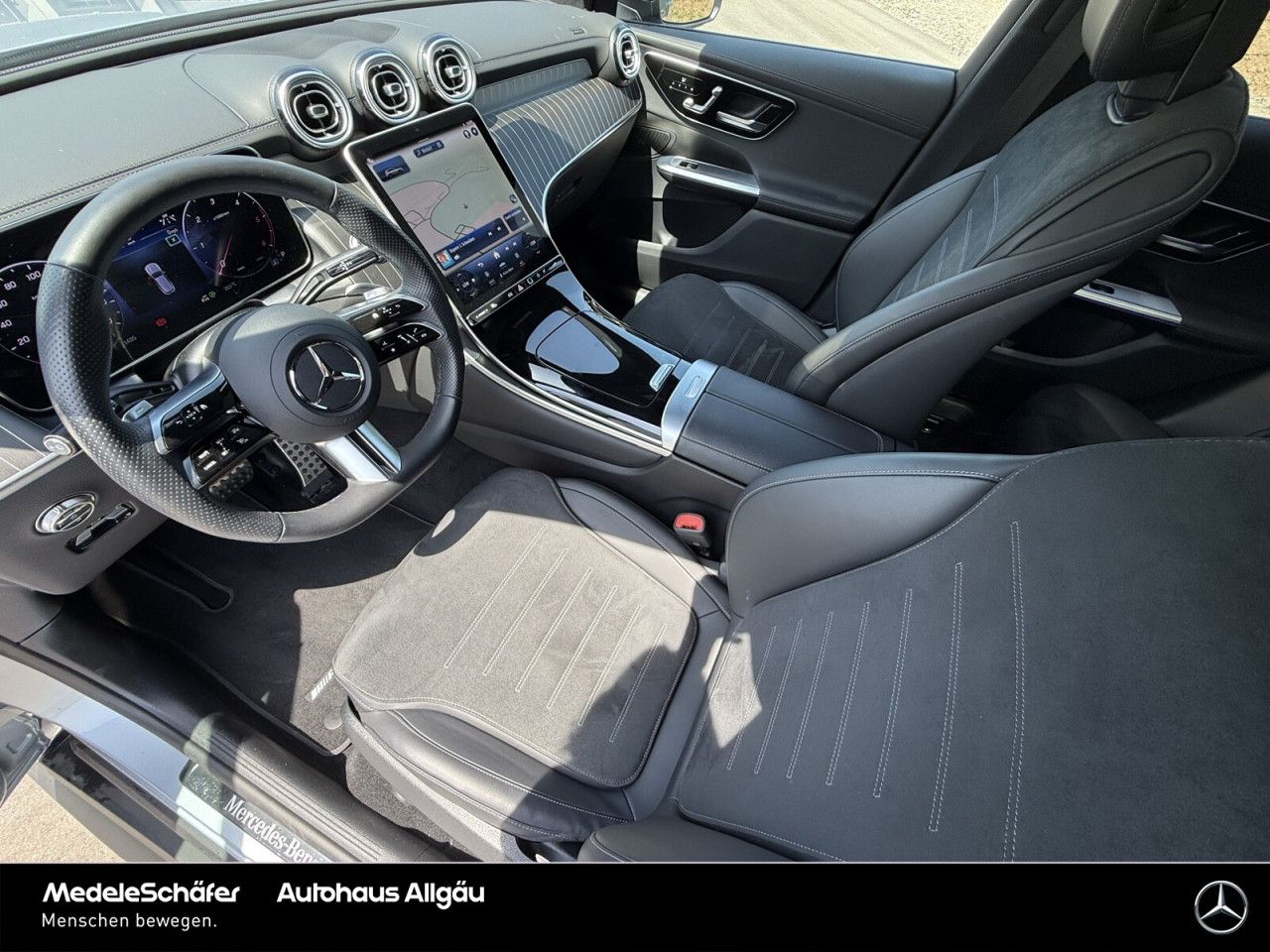 Mercedes-Benz GLC – Bild 11