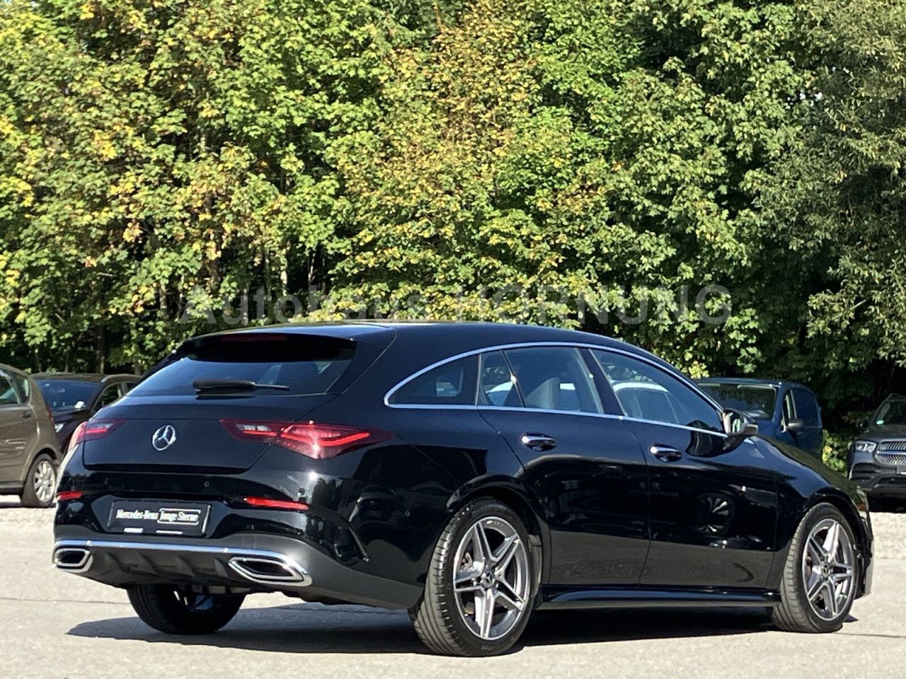 Mercedes-Benz CLA – Bild 3