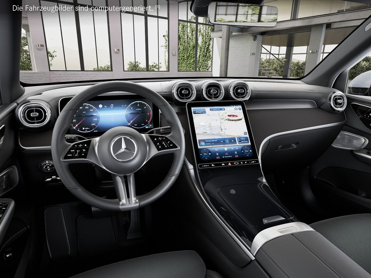 Mercedes-Benz GLC – Bild 26