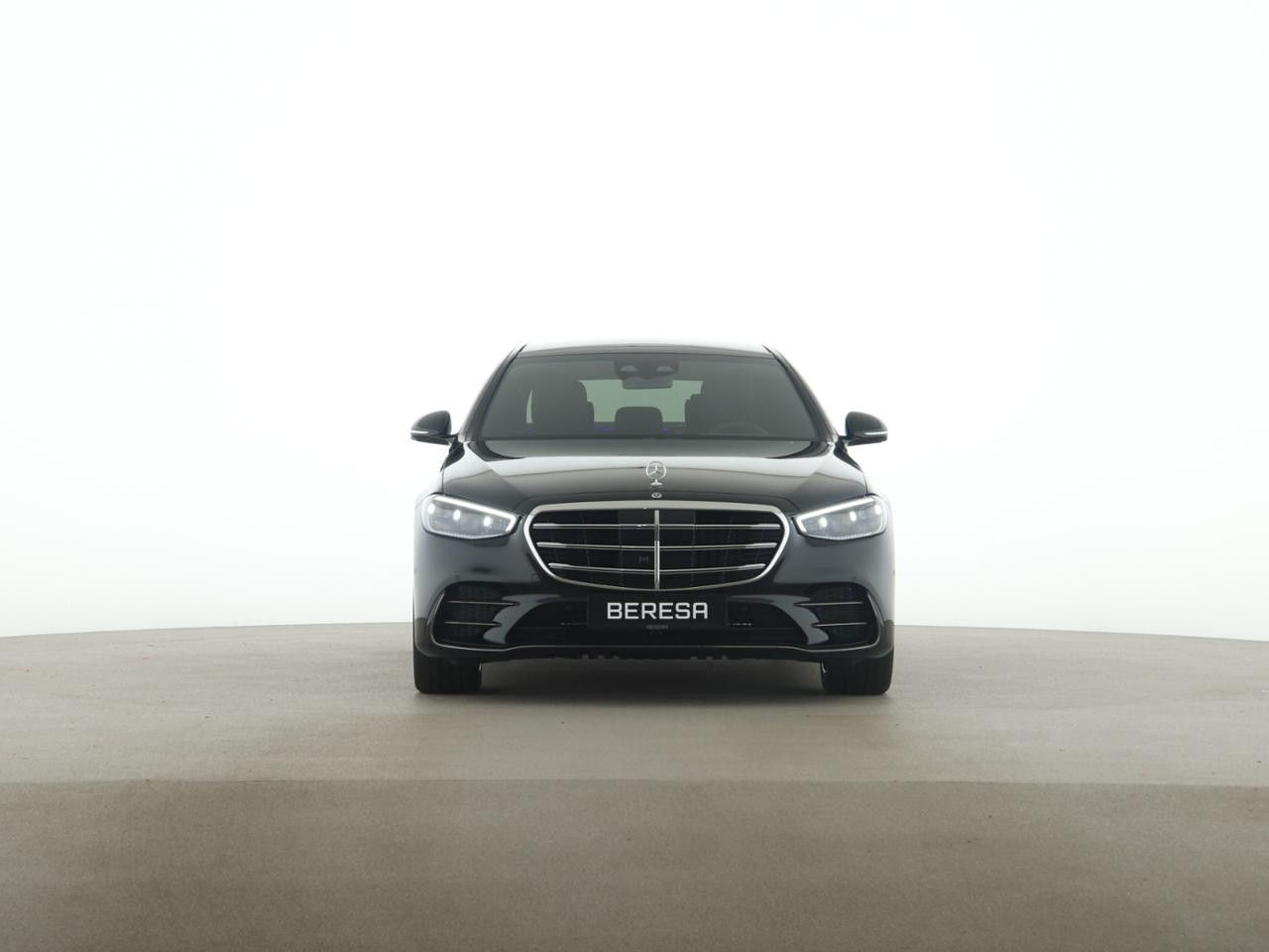 Mercedes-Benz S-Klasse – Bild 2