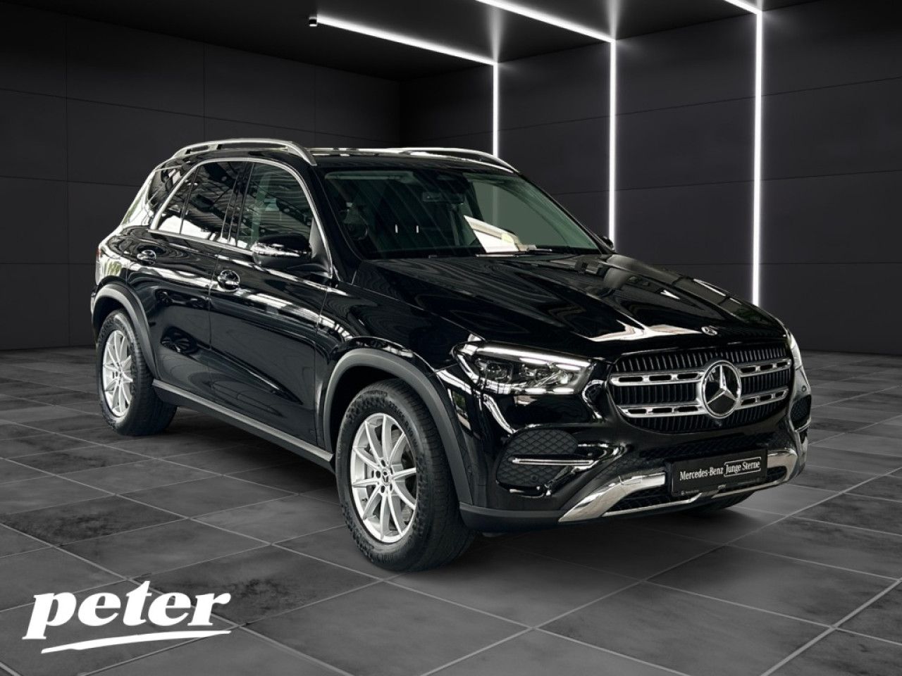 Mercedes-Benz GLE – Bild 3