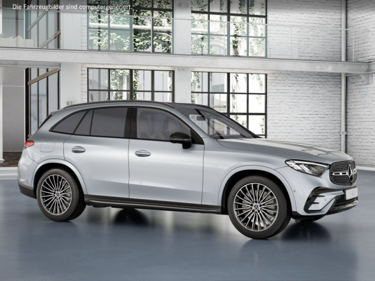 Mercedes-Benz GLC – Bild 13