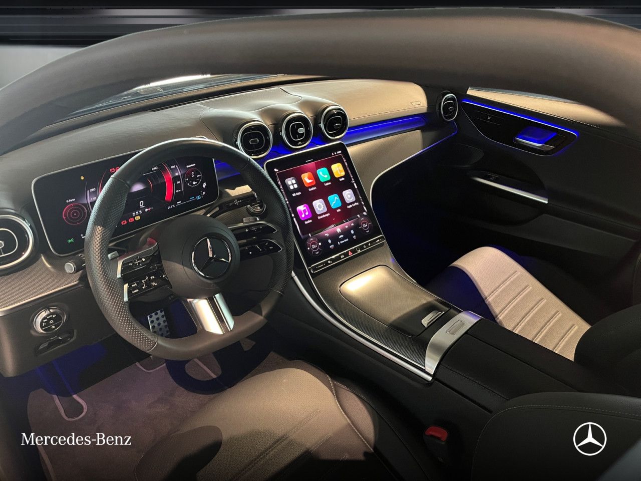 Mercedes-Benz C-Klasse – Bild 9