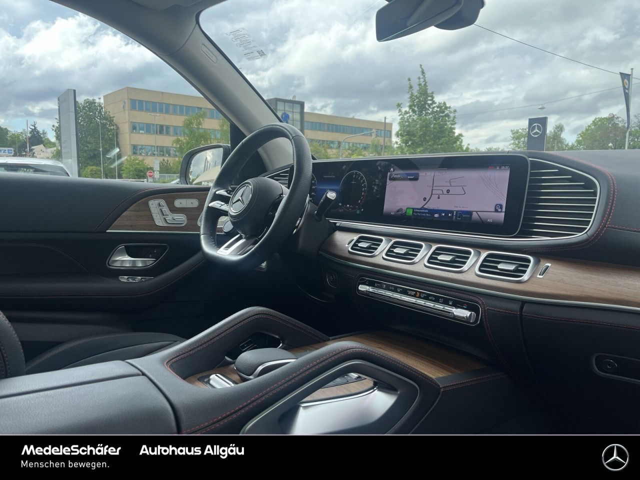 Mercedes-Benz GLE – Bild 15
