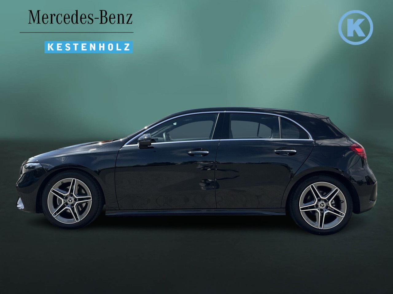 Mercedes-Benz A-Klasse – Bild 8