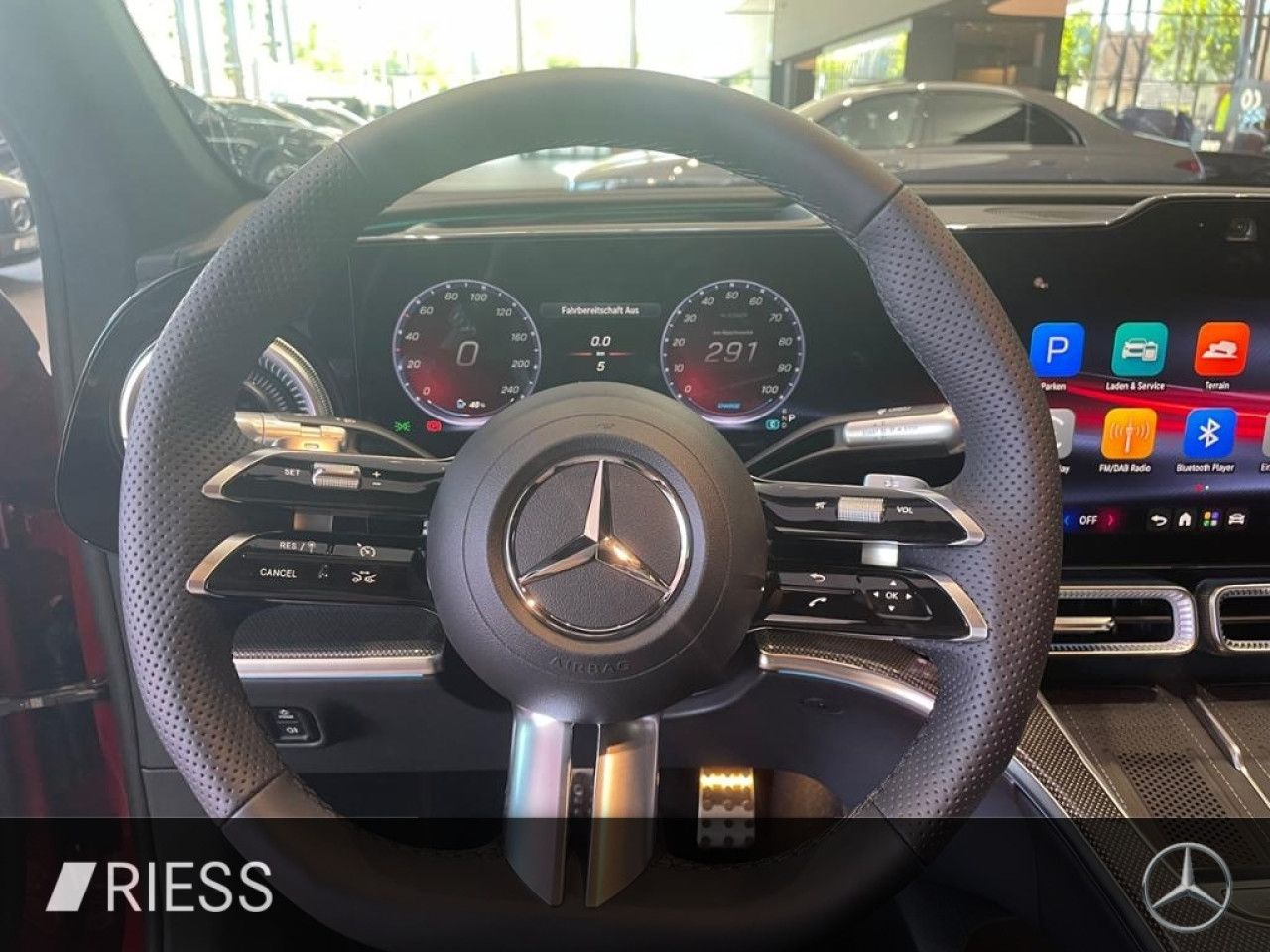 Mercedes-Benz GLC – Bild 12