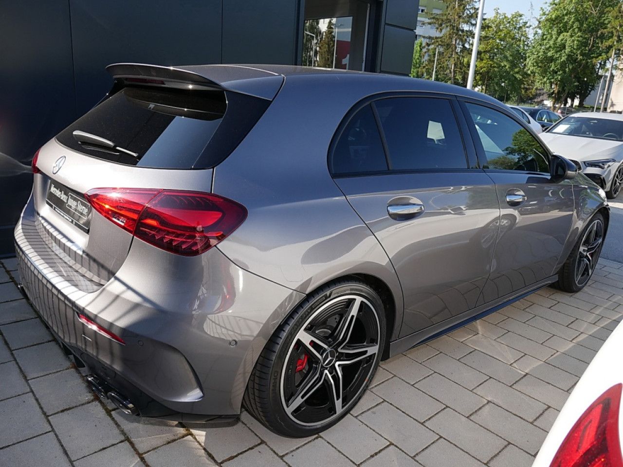 Mercedes-Benz A-Klasse – Bild 3