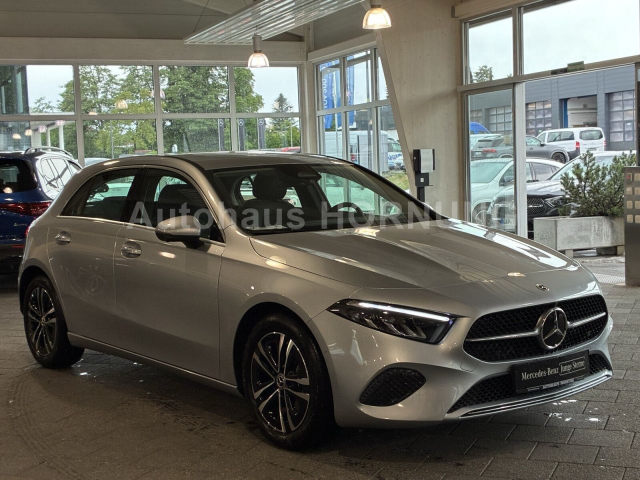 Mercedes-Benz A-Klasse – Bild 4