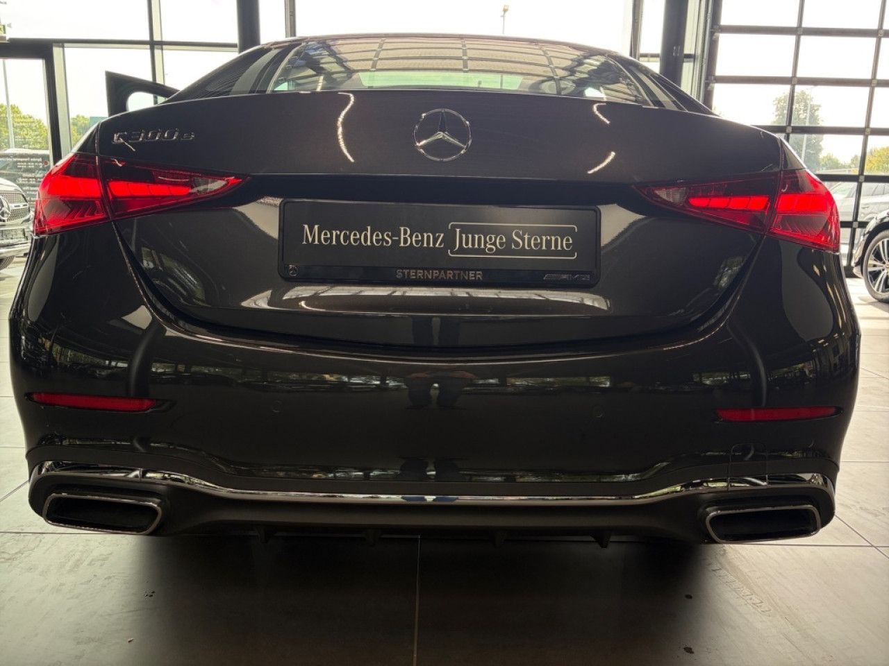 Mercedes-Benz C-Klasse – Bild 26