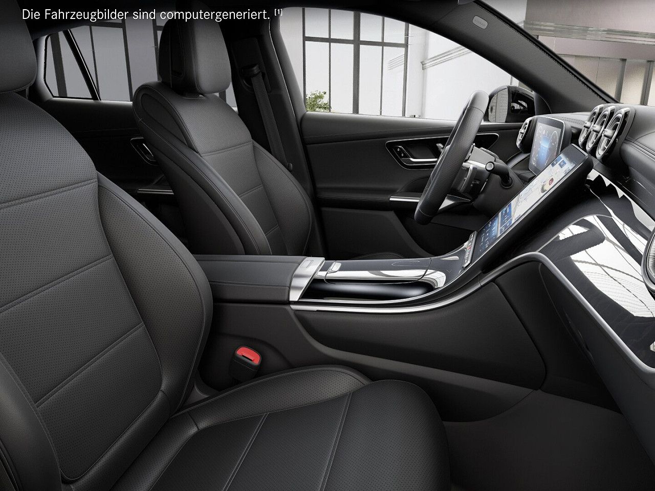 Mercedes-Benz GLC – Bild 33
