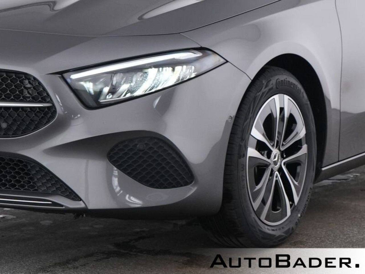 Mercedes-Benz A-Klasse – Bild 3