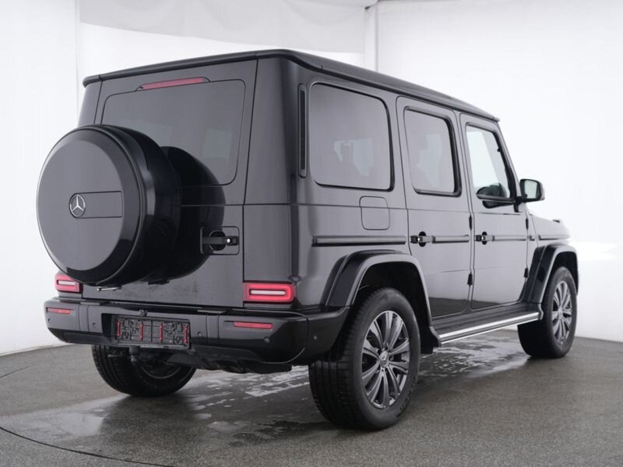 Mercedes-Benz G-Klasse – Bild 2
