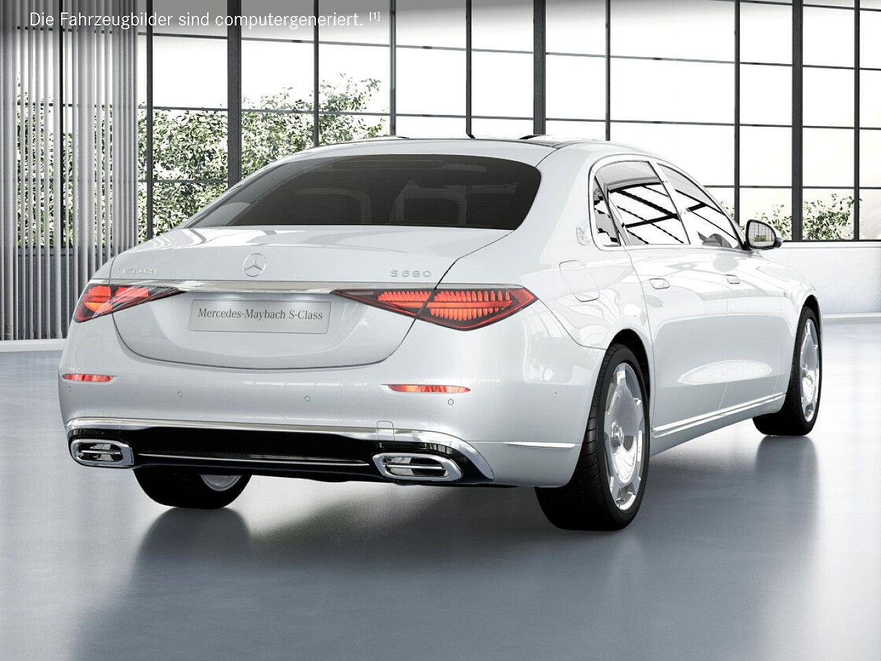 Mercedes-Benz S-Klasse – Bild 33