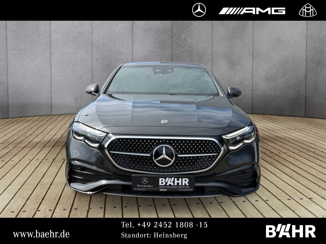 Mercedes-Benz E-Klasse – Bild 7