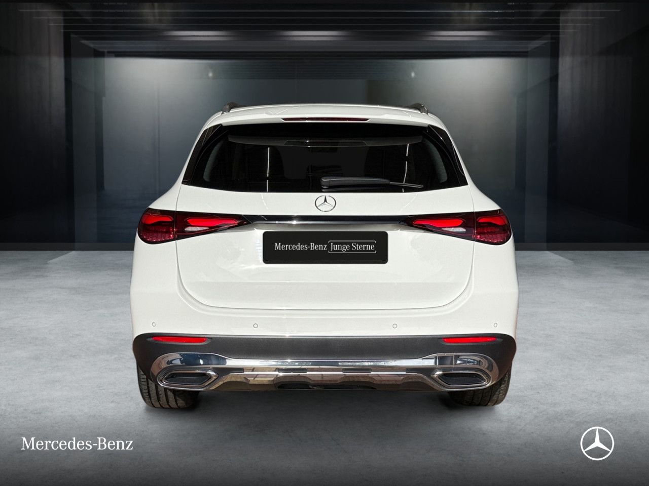 Mercedes-Benz GLC – Bild 4