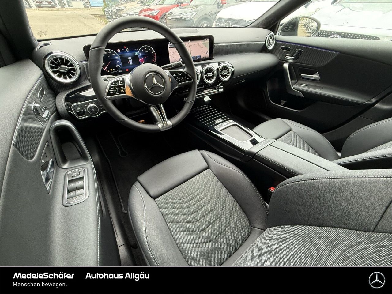 Mercedes-Benz A-Klasse – Bild 13