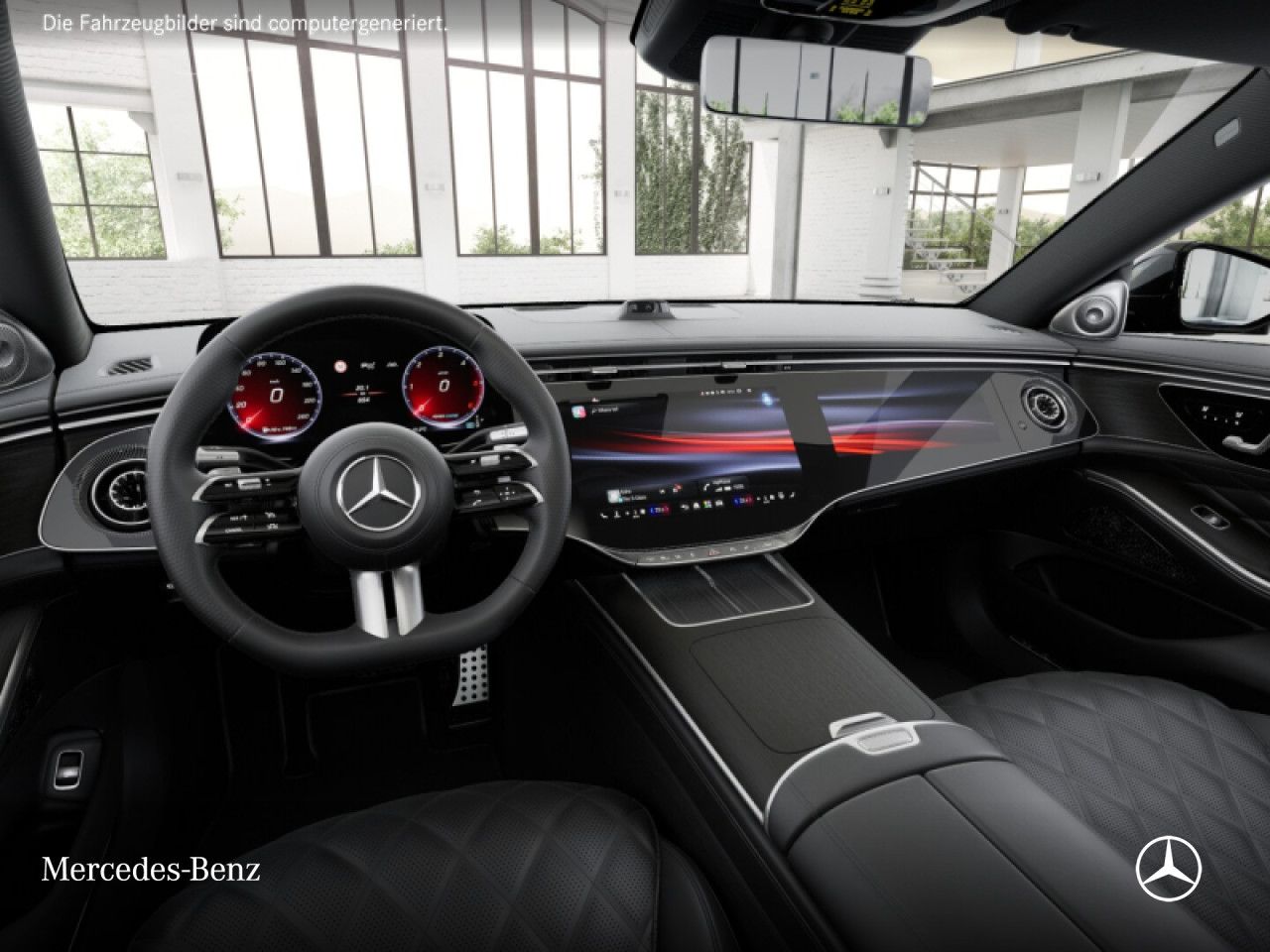 Mercedes-Benz S-Klasse – Bild 7