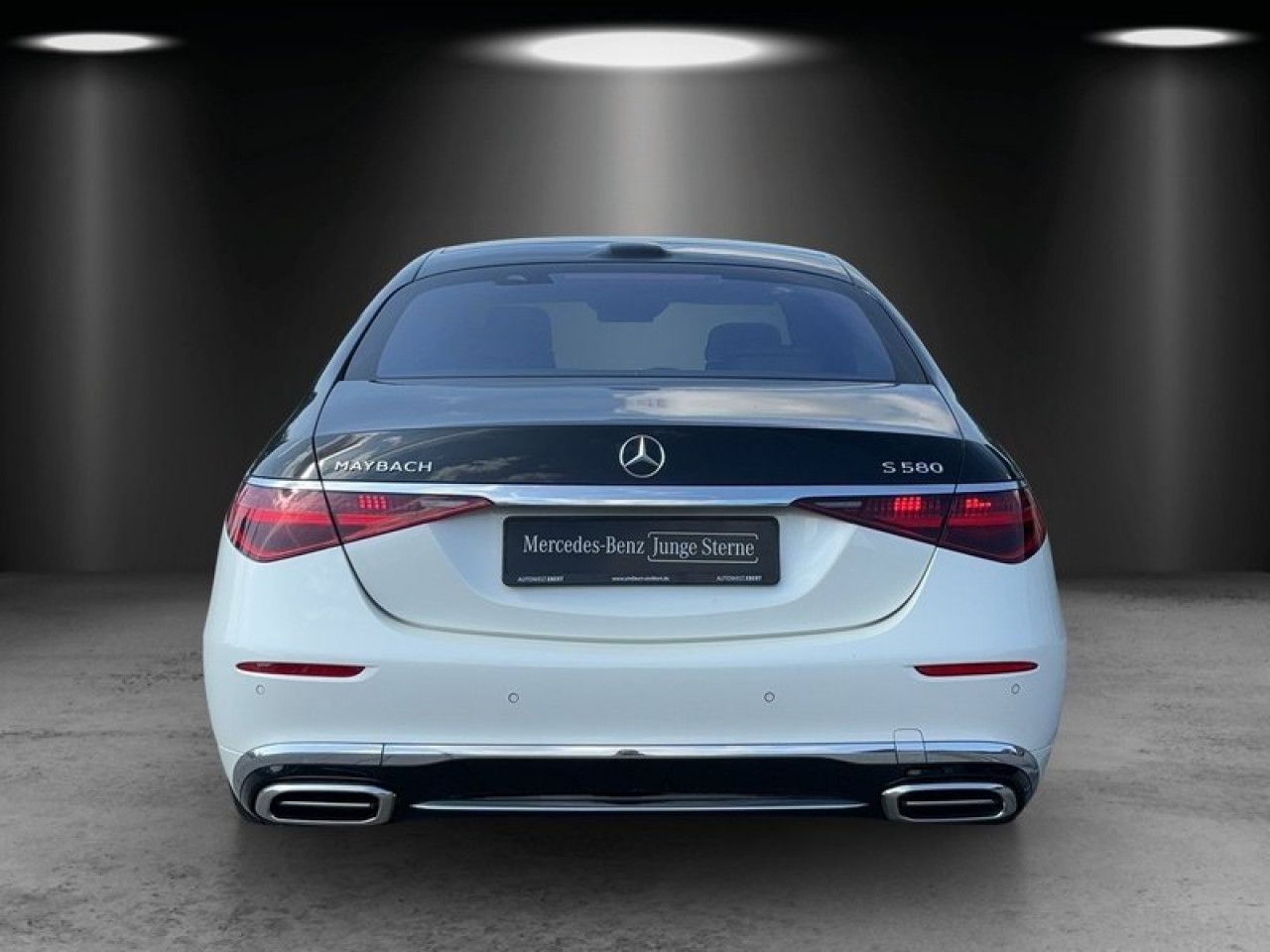 Mercedes-Benz S-Klasse – Bild 5