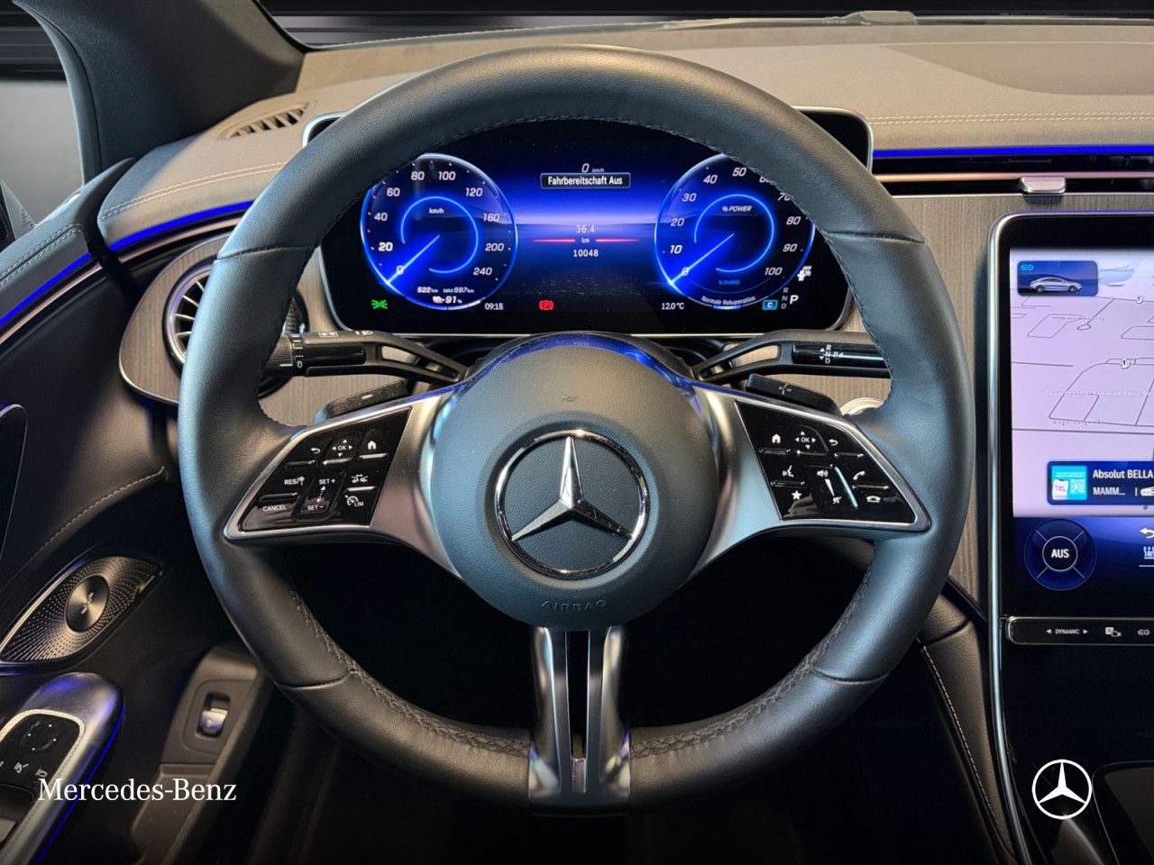 Mercedes-Benz EQE – Bild 12