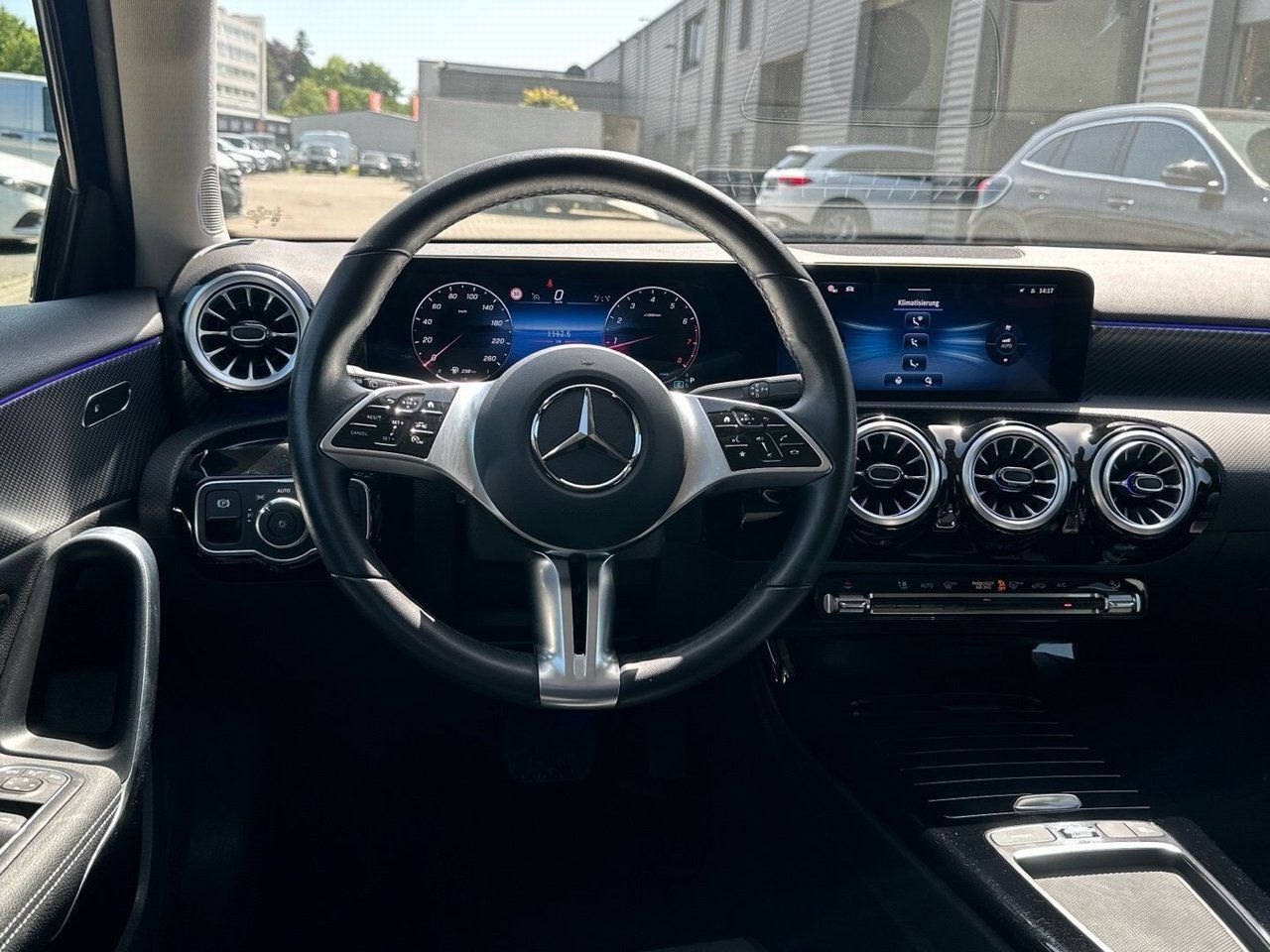Mercedes-Benz A-Klasse – Bild 8