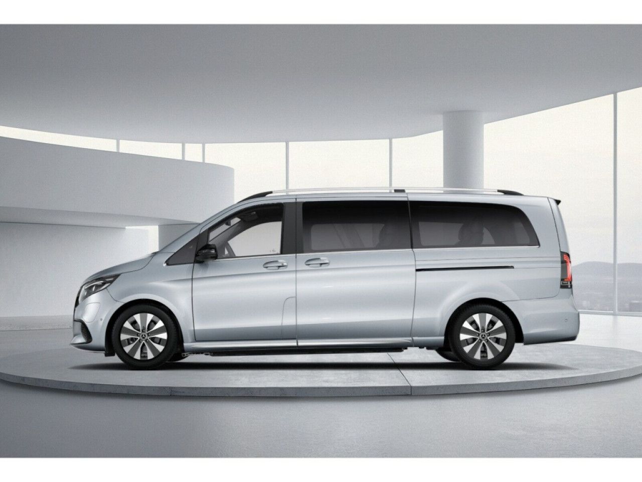 Mercedes-Benz EQV – Bild 6