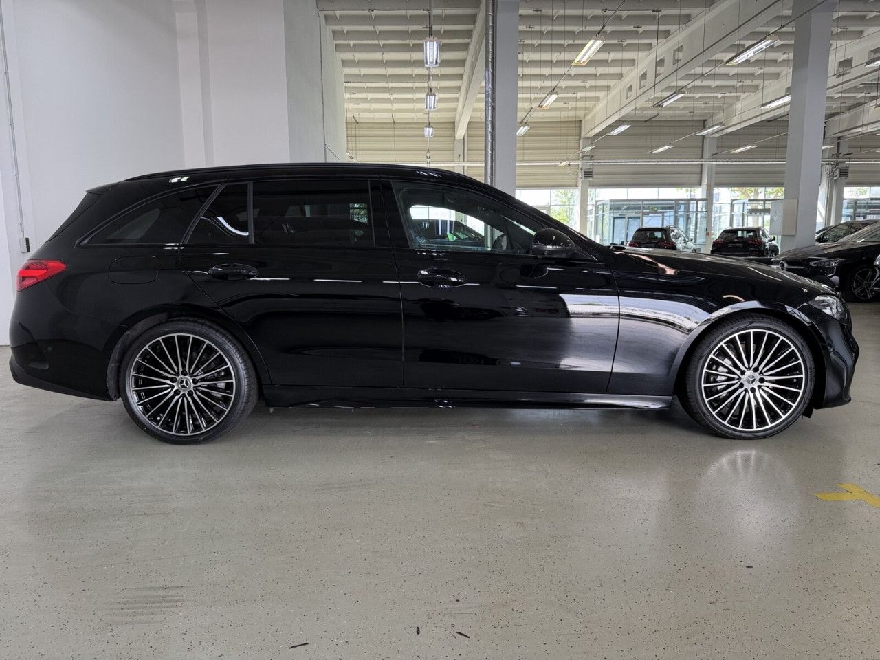 Mercedes-Benz C-Klasse – Bild 4