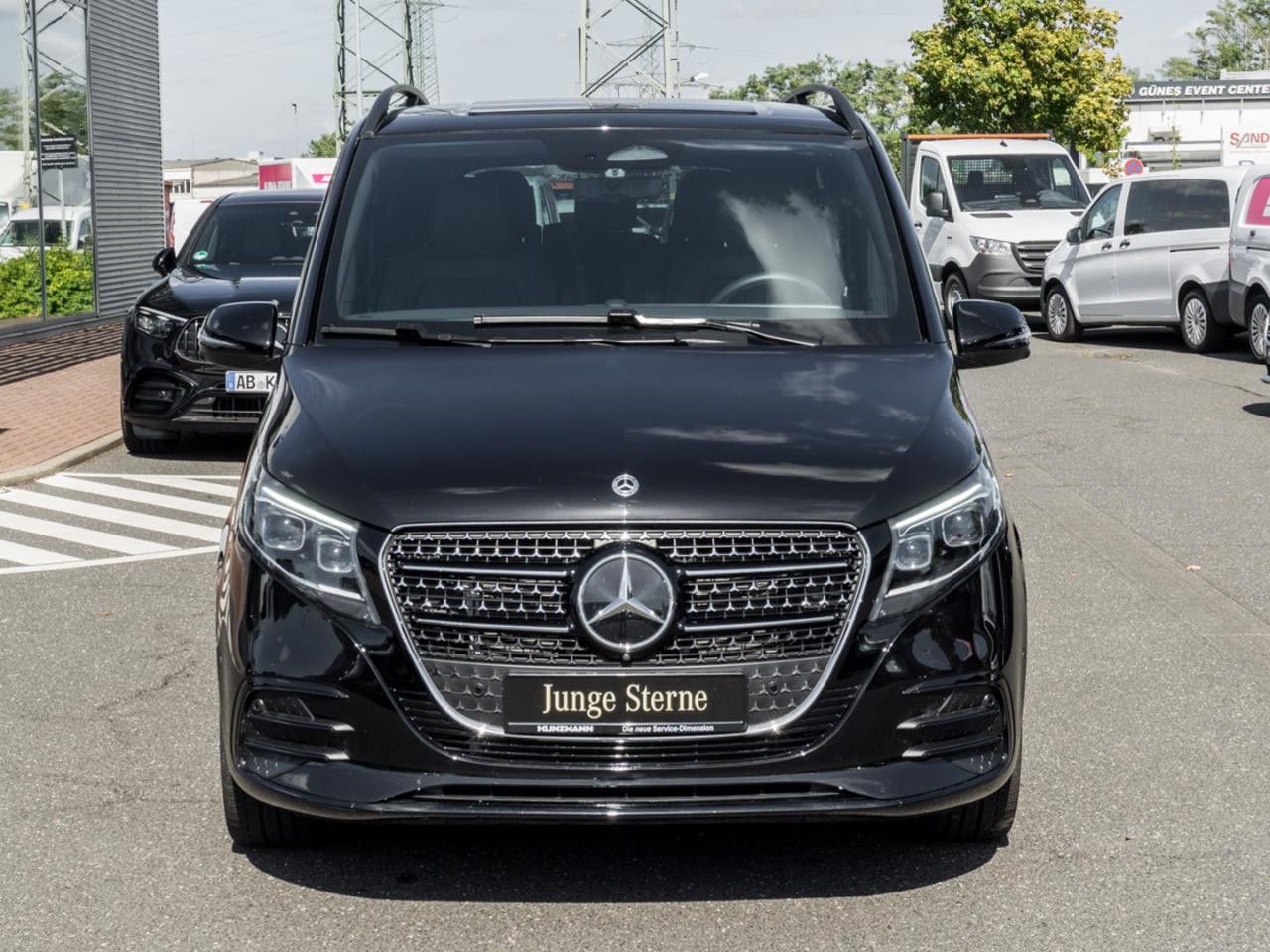 Mercedes-Benz V-Klasse – Bild 2
