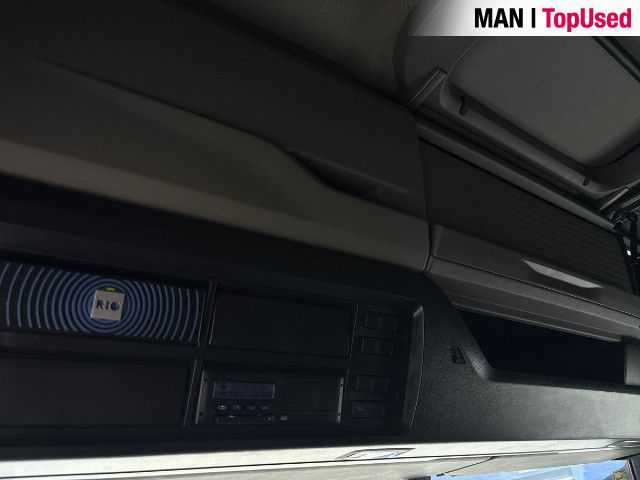 MAN TGX 18.480 4x2 BL SA 25