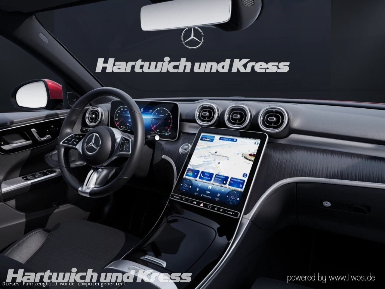 Mercedes-Benz C-Klasse – Bild 8