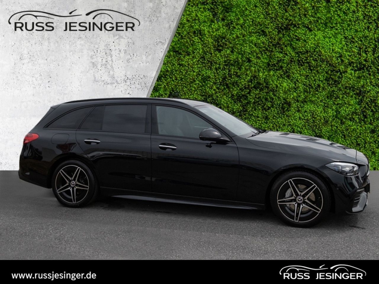 Mercedes-Benz C-Klasse – Bild 2