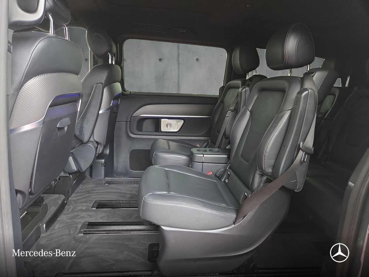 Mercedes-Benz V-Klasse – Bild 9