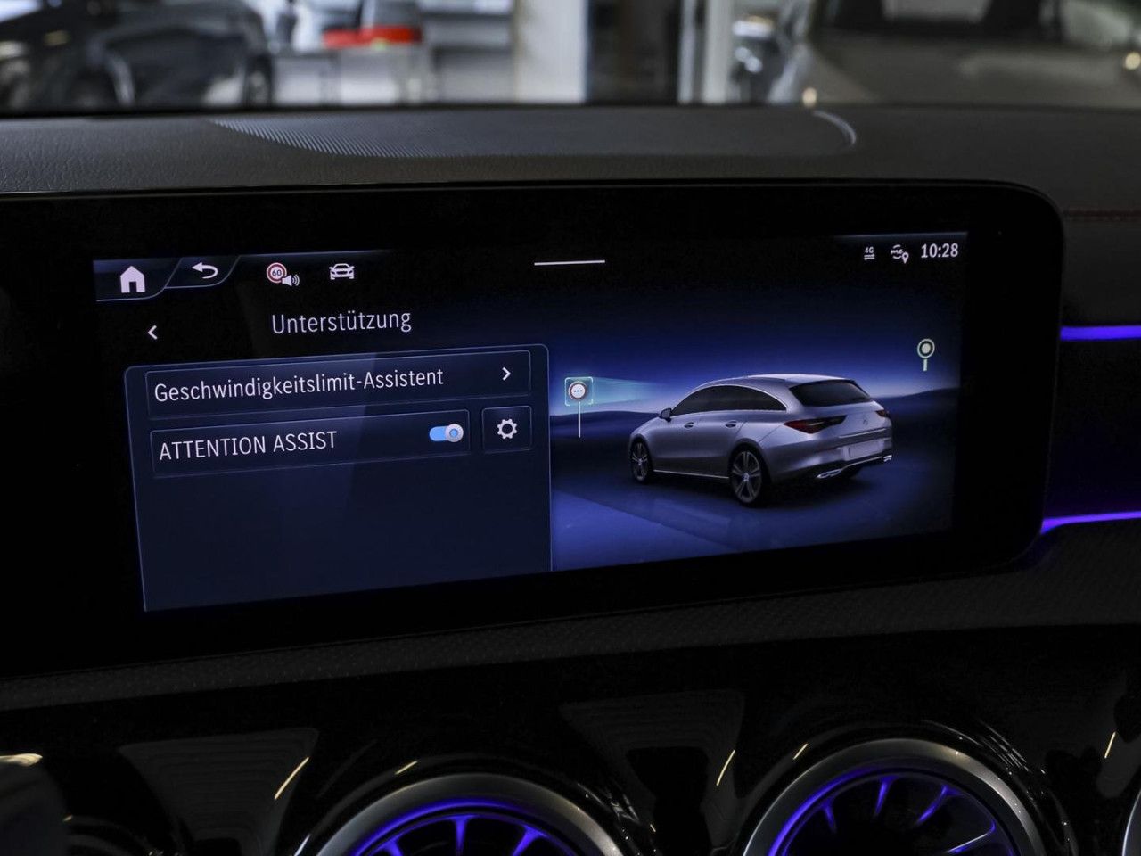 Mercedes-Benz CLA – Bild 12