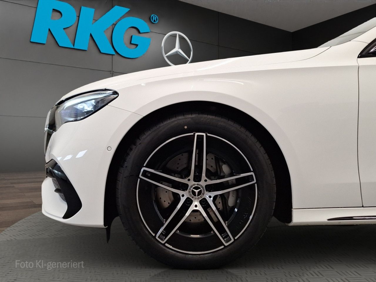 Mercedes-Benz E-Klasse – Bild 15