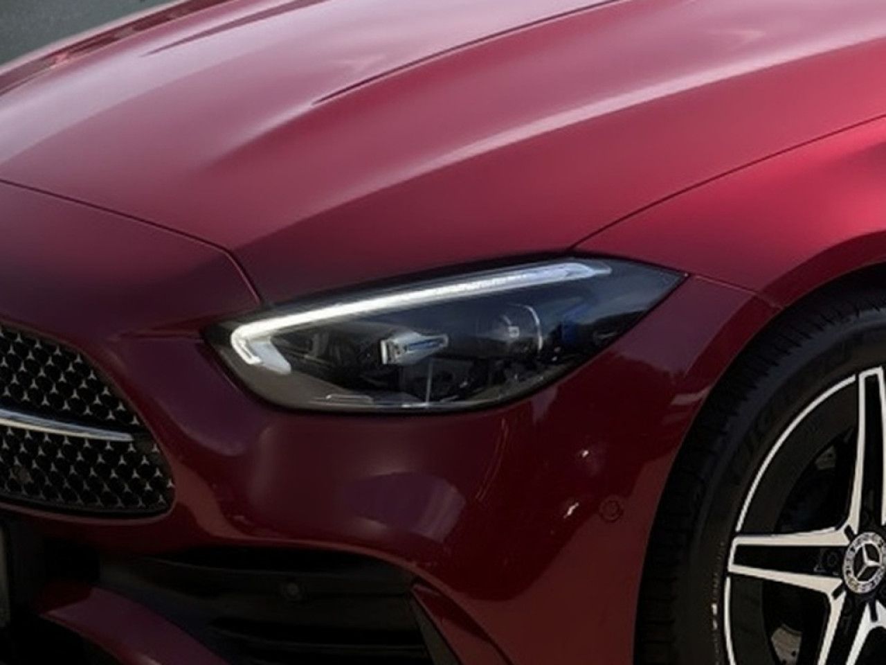 Mercedes-Benz C-Klasse – Bild 2