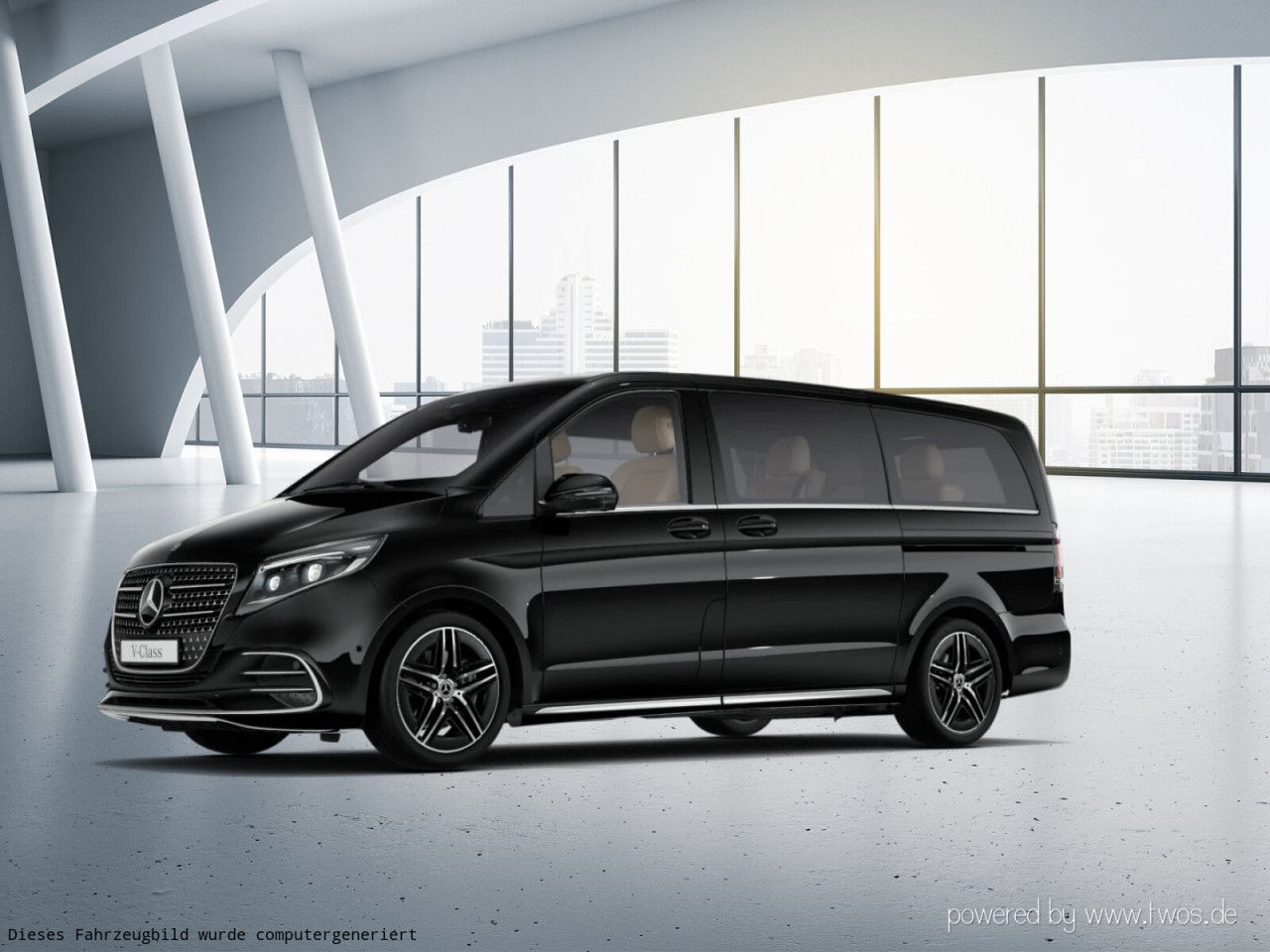 Mercedes-Benz V-Klasse – Bild 19