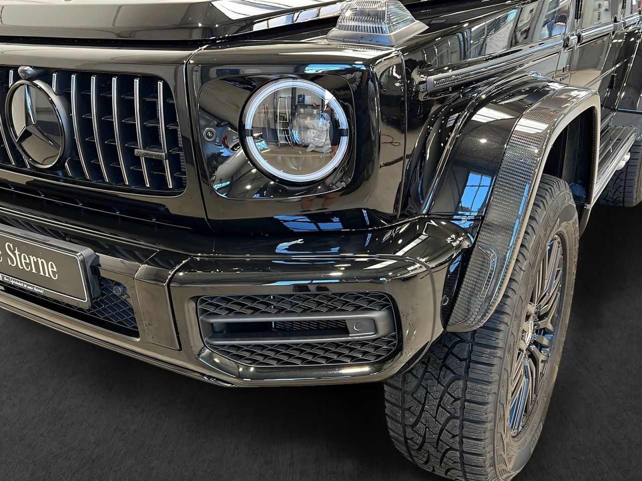Mercedes-Benz G-Klasse – Bild 2