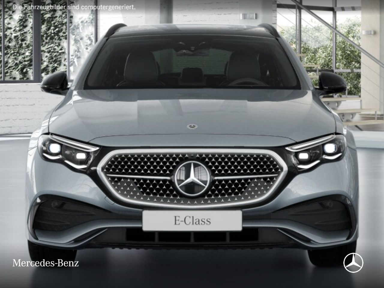 Mercedes-Benz E-Klasse – Bild 5
